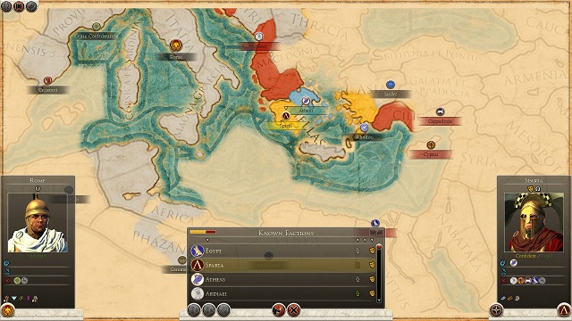 Rome total war force diplomacy accept/decline/off