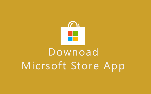 Windows app store download not starting